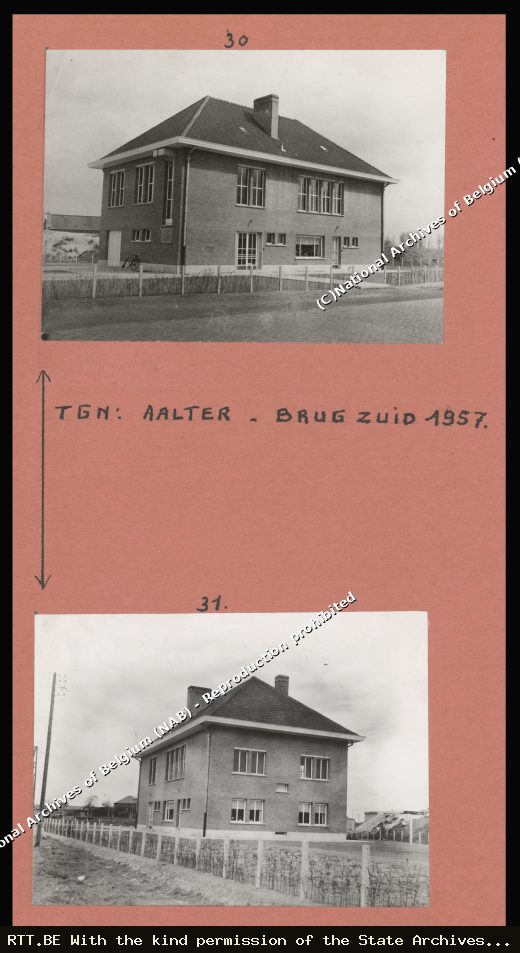 Telephone exchange — Aalter Brug-Zuid
