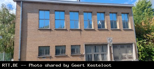 Telephone exchange — Oud.Lichterv'Str