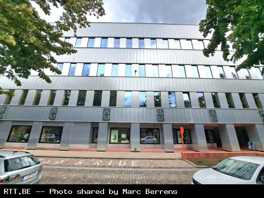 Telephone exchange — Herentals