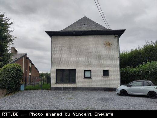 Telephone exchange — Ancien Wasseiges