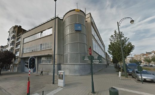 Telephone exchange — Centenaire