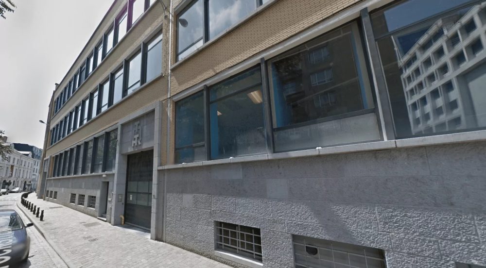 Telephone exchange — Marais