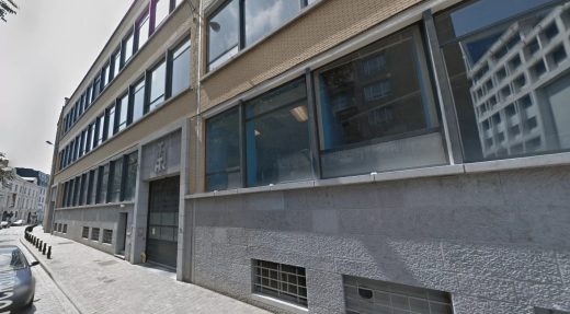 Telephone exchange — Marais