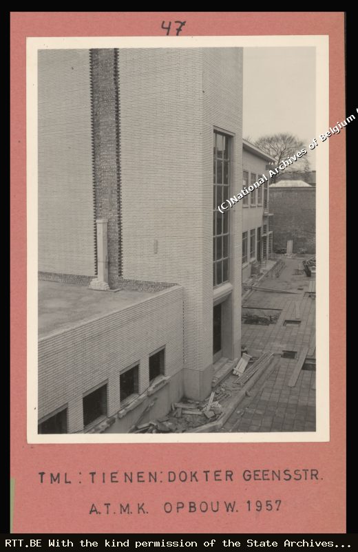 Telephone exchange — Tienen 2