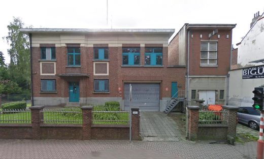 Telephone exchange — RODE