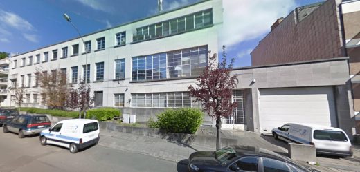 Telephone exchange — Sacre Coeur
