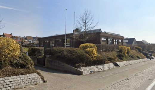 Telephone exchange — Wemmel