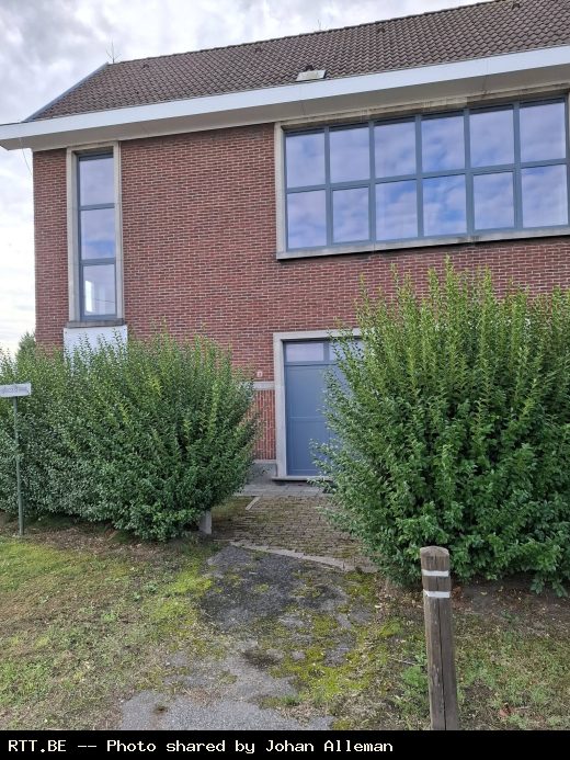 Telephone exchange — Brugsestraat