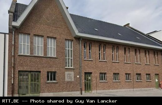 Telephone exchange — Schoolstraat