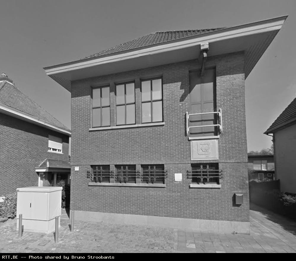 Telephone exchange — Stationsstraat