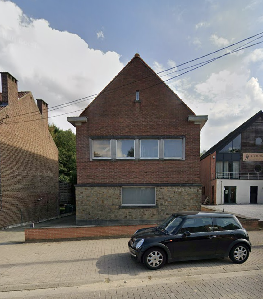 Telephone exchange — Chaumont-Gistoux