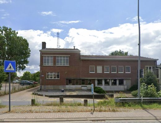 Telephone exchange — Beringen