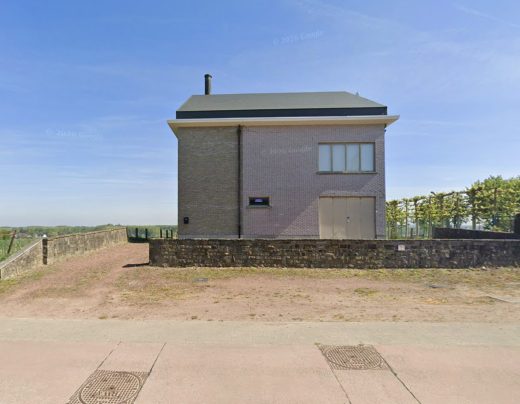 Telephone exchange — Gelinden
