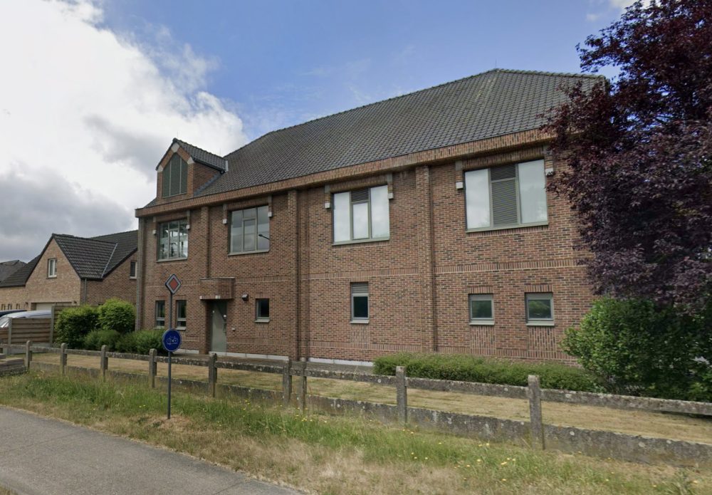 Telephone exchange — Hechtel-Eksel