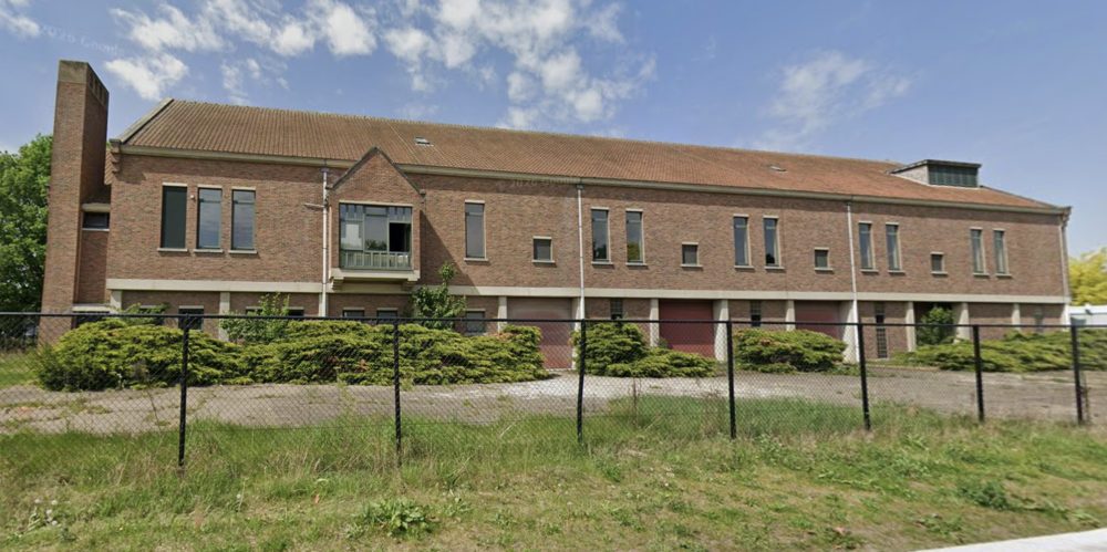 Telephone exchange — Houthalen-Helchteren
