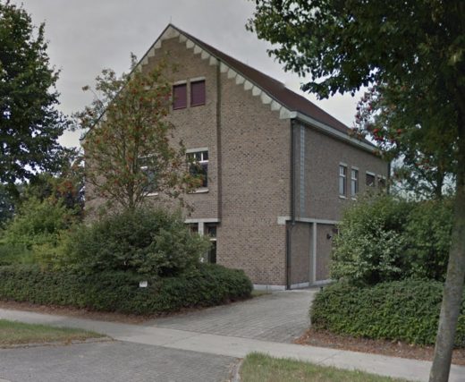 Telephone exchange — Meeuwen