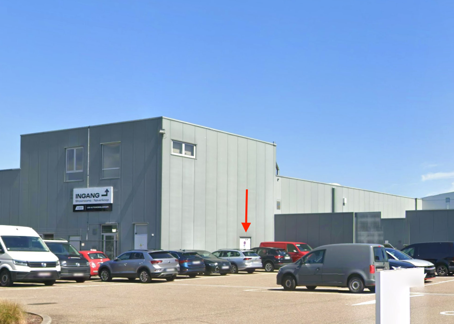 LDC - GARAGE DELORGE