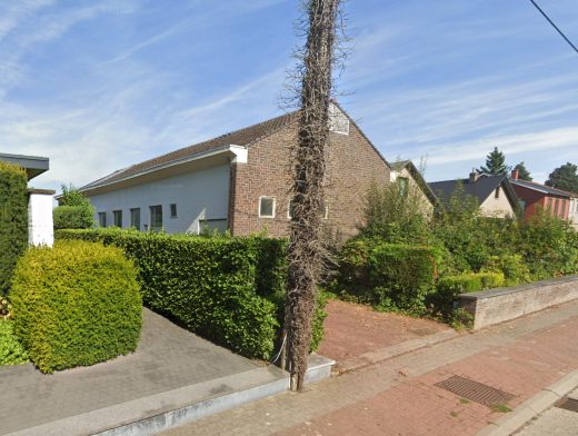 Telephone exchange — Zoutleeuw