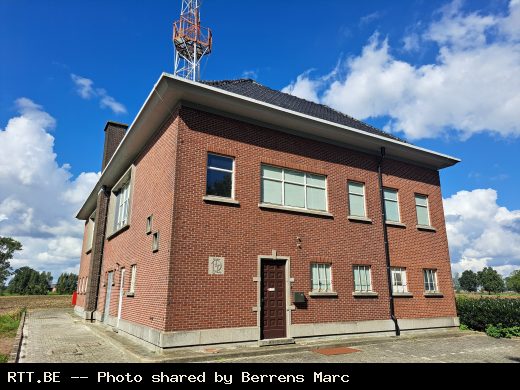 Telephone exchange — Bredabaan