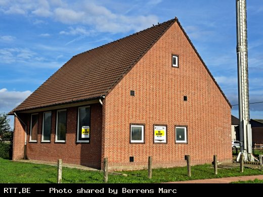 Telephone exchange — Meerleseweg