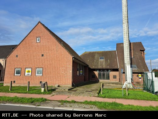 Telephone exchange — Meerleseweg