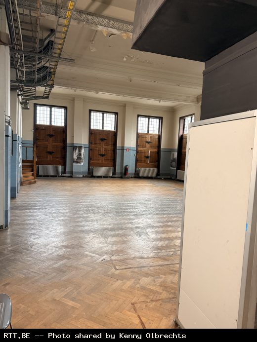 Telephone exchange — Mechelen Grote Markt