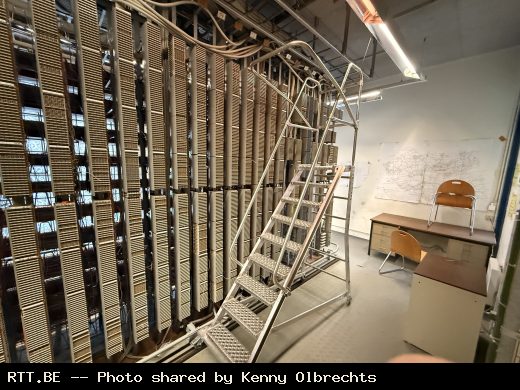 Telephone exchange — Aarschot 2