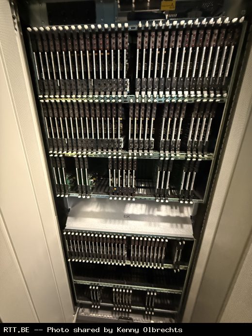 Telephone exchange — Aarschot 2