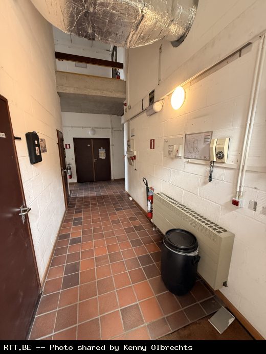 Telephone exchange — Baal