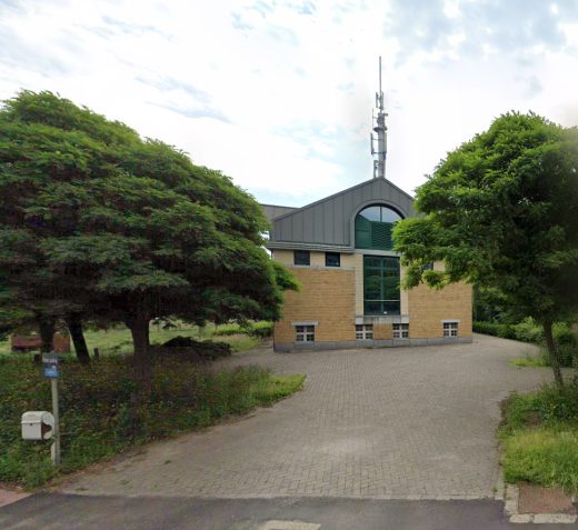 Telephone exchange — Glabbeek