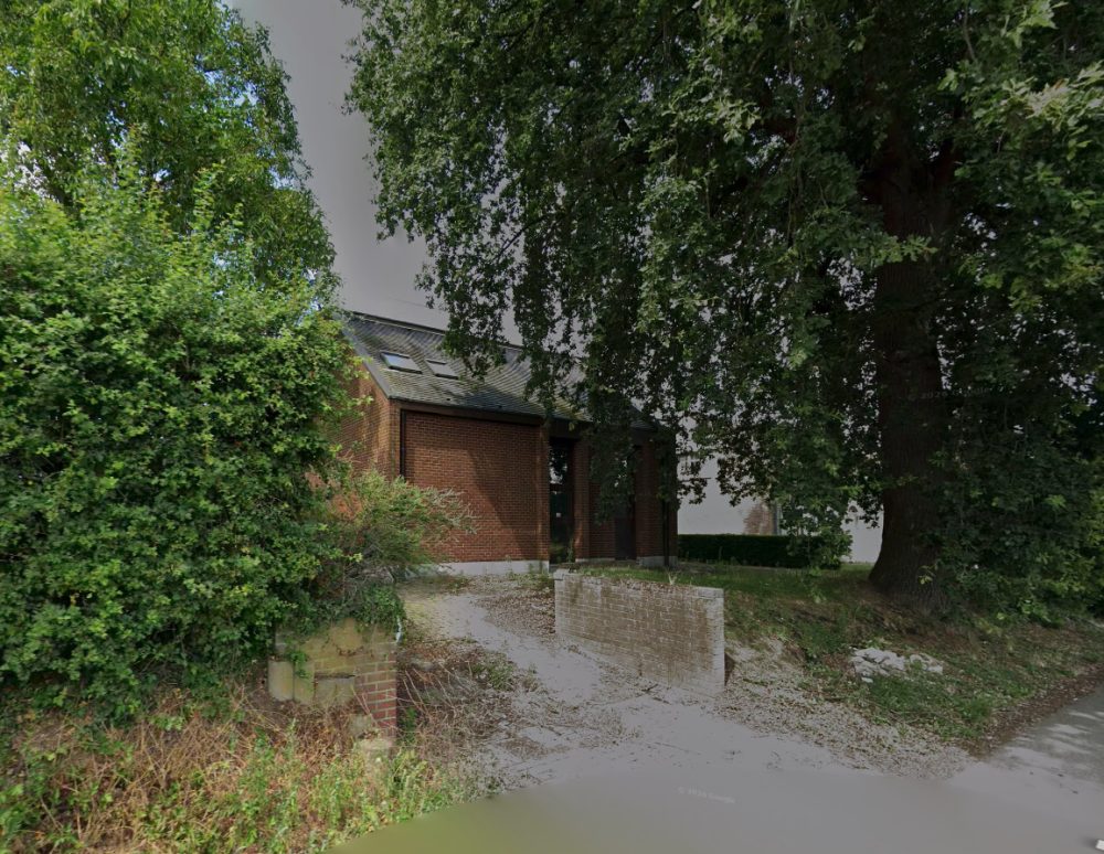 Telephone exchange — Geestbeek