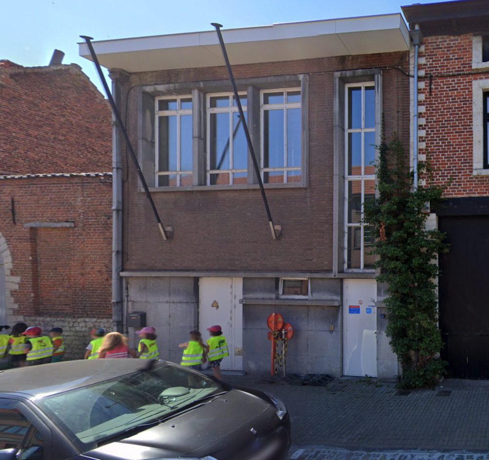 Telephone exchange — Hoegaarden 2