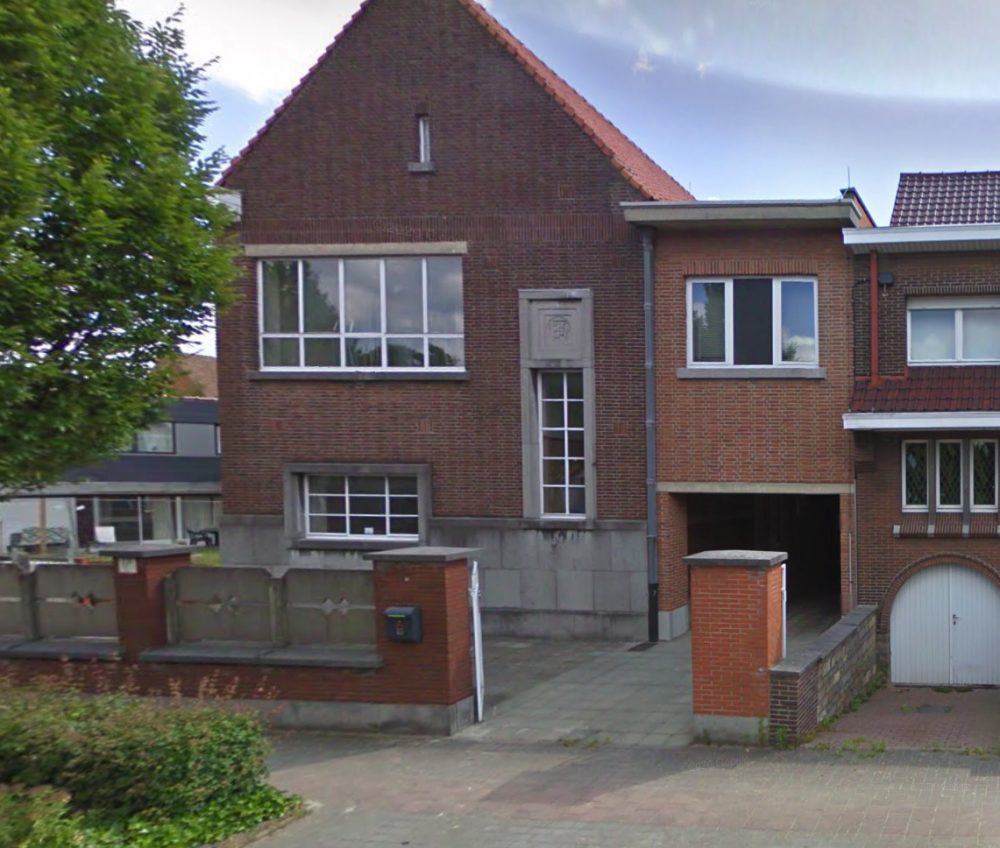Telephone exchange — Kampenhout