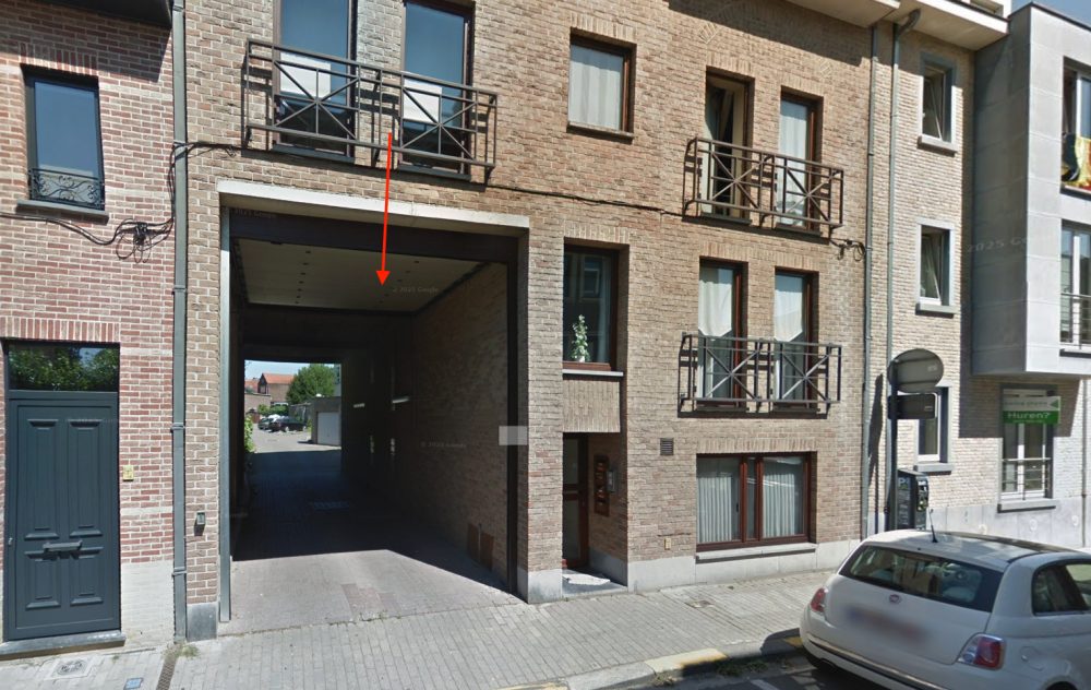 Telephone exchange — Tienen 2