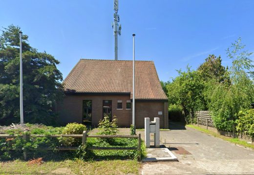 Telephone exchange — Wezemaal