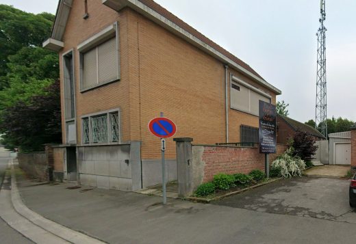 Telephone exchange — Oreye