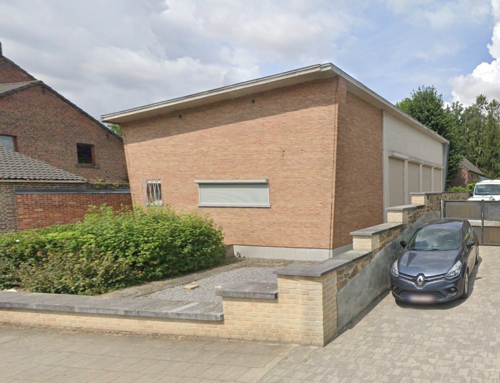 Telephone exchange — Vaux-Borset