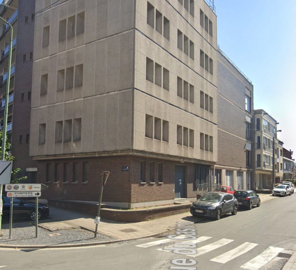 Telephone exchange — Waremme 2