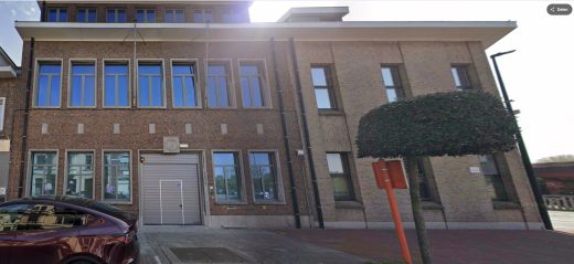 Telephone exchange — Maldegem