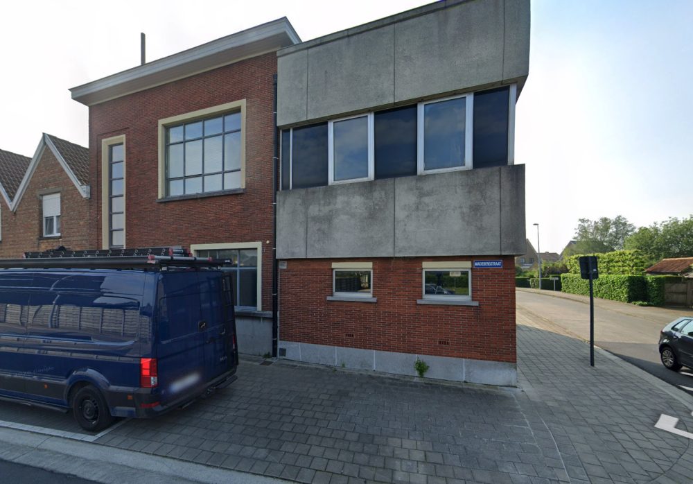 Telephone exchange — Oostkamp