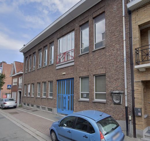 Telephone exchange — Tielt