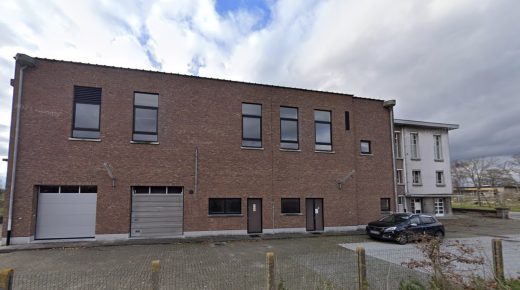 Telephone exchange — Buggenhout