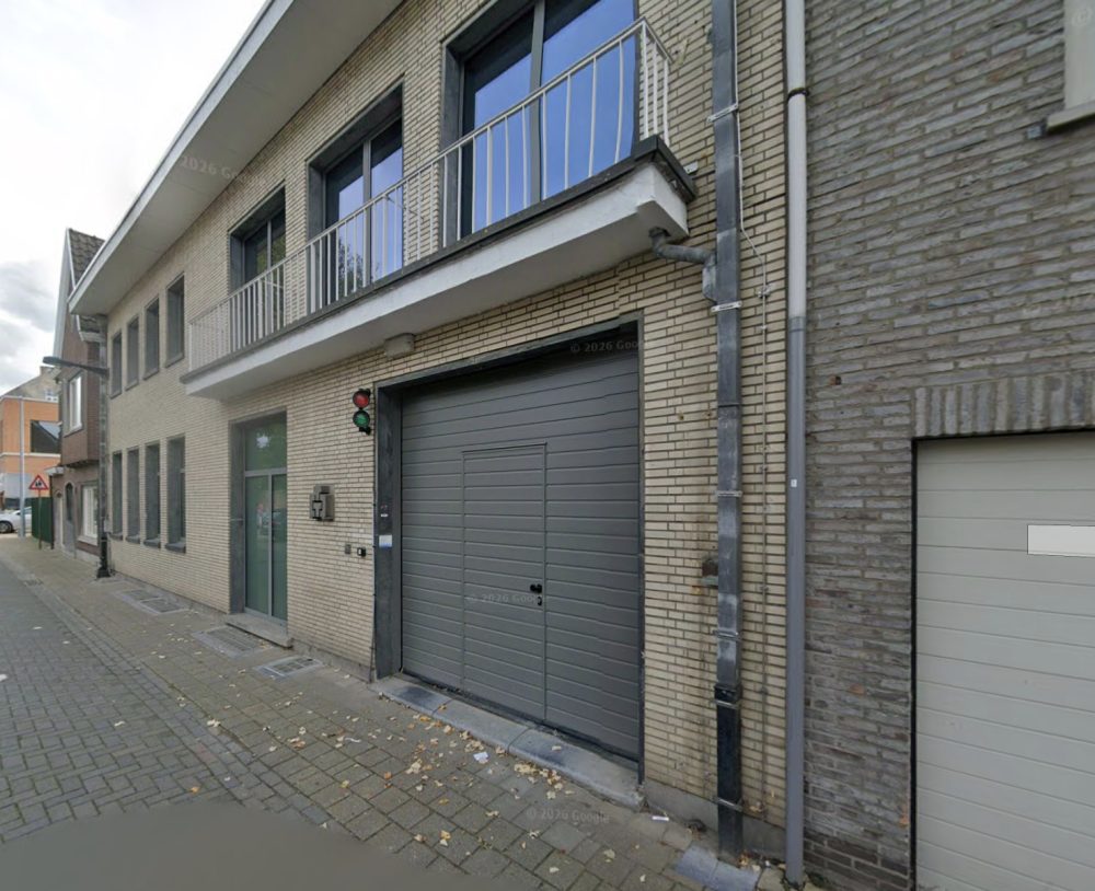 Telephone exchange — Hamme