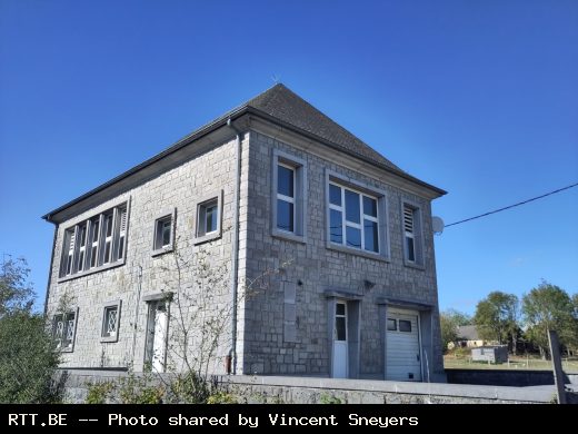 Telephone exchange — Rue De Dinant