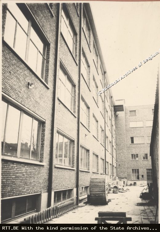 Telephone exchange — Roeselare