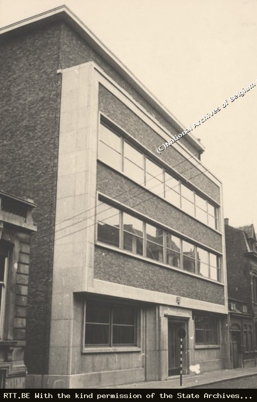 Telephone exchange — Roeselare