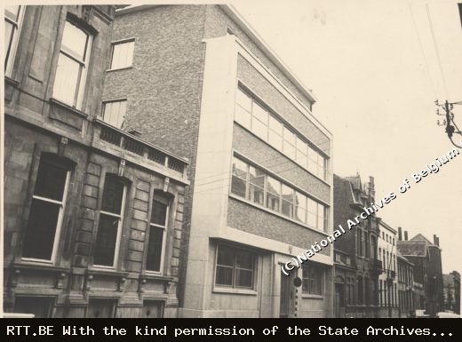 Telephone exchange — Roeselare
