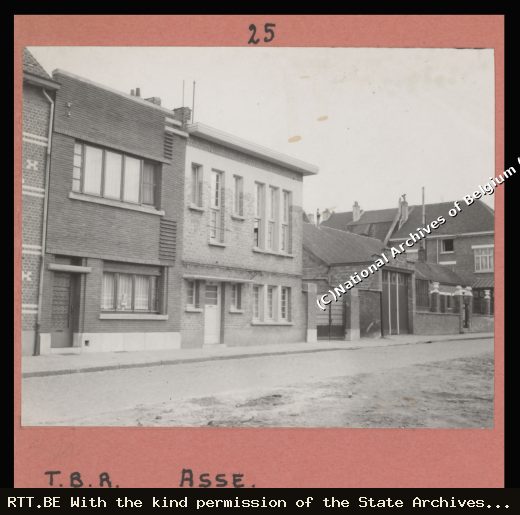 Telephone exchange — Asse