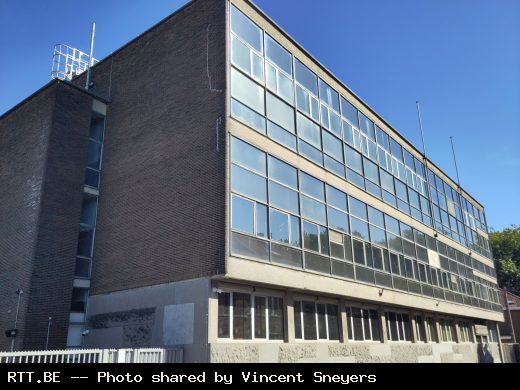 Telephone exchange — Rue J Jaures