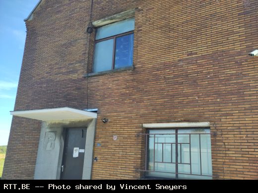 Telephone exchange — Pave D'Ath